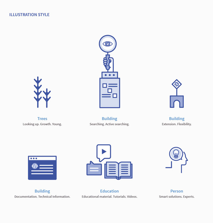 Joomla4 IllustrationStyle