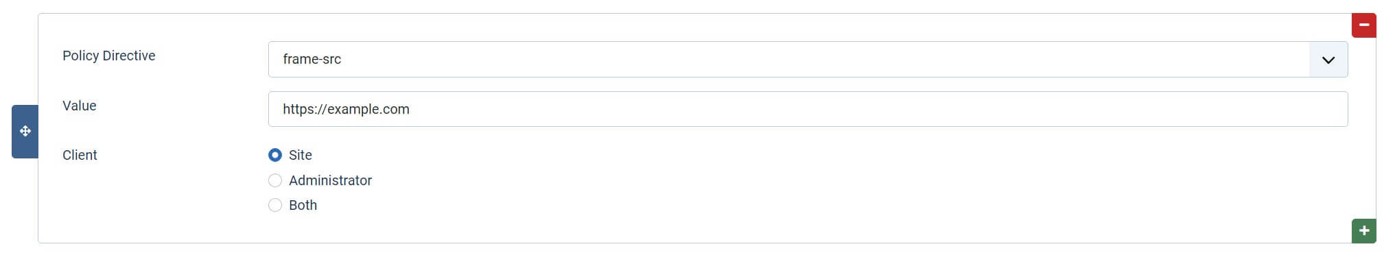 Joomla http headers 15