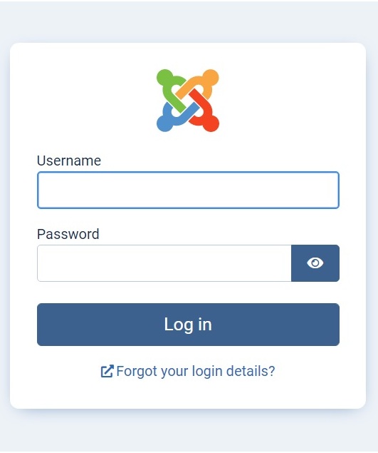 joomla webauthn http login