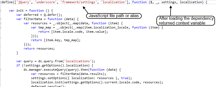 Require.js Dependency Loading