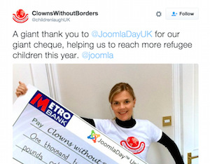 Clowns Without Borders