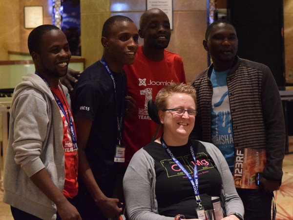 Joomla World Conference 2015