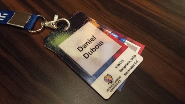 Joomla World Conference 2015