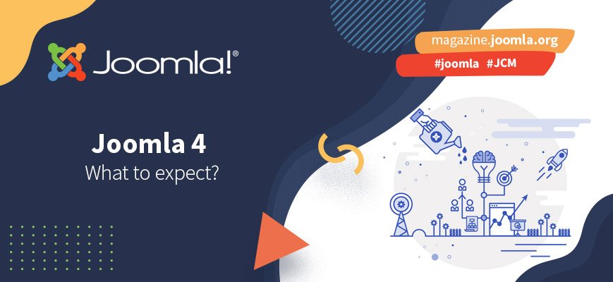 Joomla 4: What to expect?