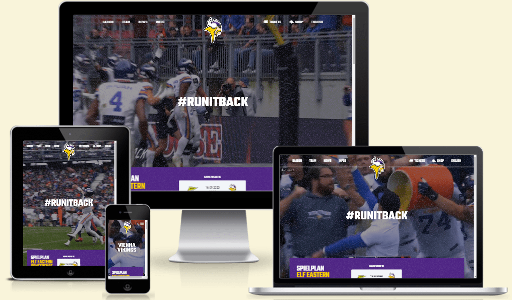 Vienna Vikings screenshot