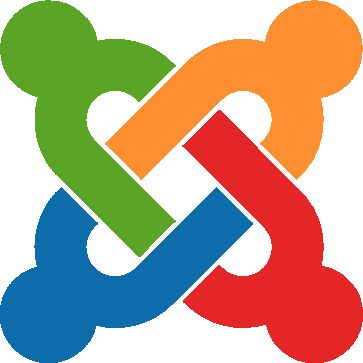 Joomla logo in JPG format