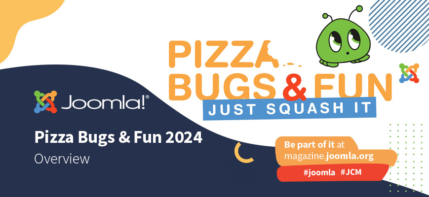 Joomlers Unite: A Recap of the August Pizza Bugs and Fun Event