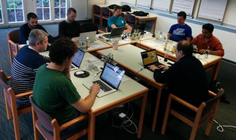 Two Joomla! Code Sprints: Madrid and Montabaur