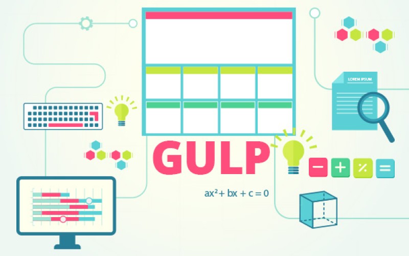 Cómo utilizar gulp en el desarrollo de plantillas