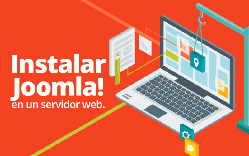 Instala Joomla! en un servidor web