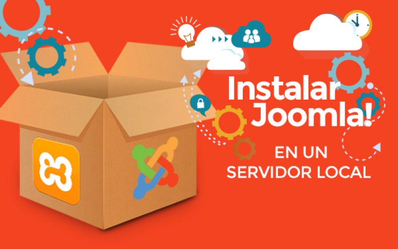 Instala Joomla! en un servidor local