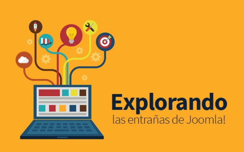 Explorando las entrañas de Joomla!