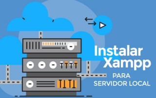 Instalar XAMPP para servidor local