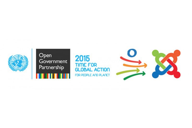 SDGs, The Open Government Partnership, and Joomla!