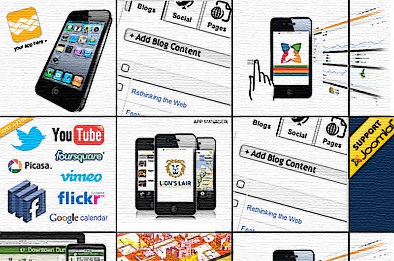 Building the Future Mobile Web with Joomla!