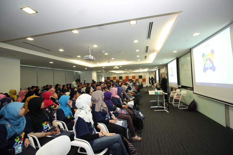 Recapping a Fantastic JoomlaDay at Malaysia