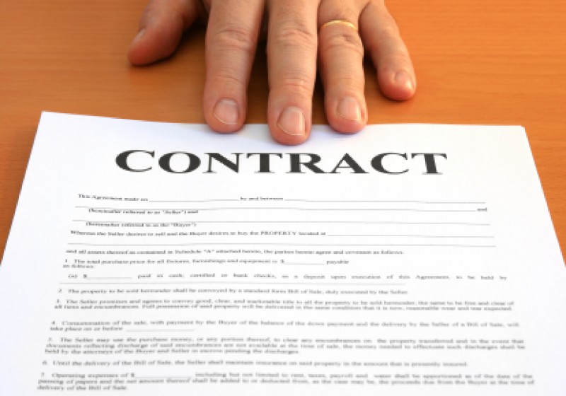 RFP's, Proposals, and Contracts – Part 3