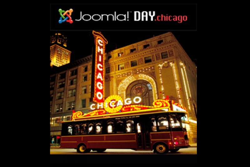 Joomla! Day Chicago 2012 Business Expo and Learning Conference: August 10 - 11, 2012