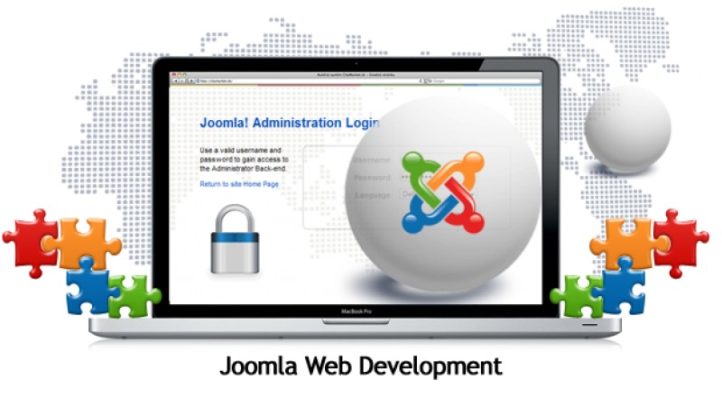 Web Driver System Test of Joomla! CMS