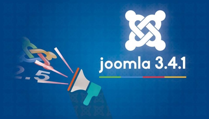 Dernière chance de mettre à jour à partir de Joomla! 2.5