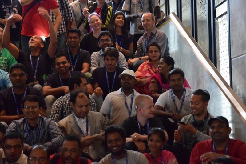 Joomla World Conference 2015