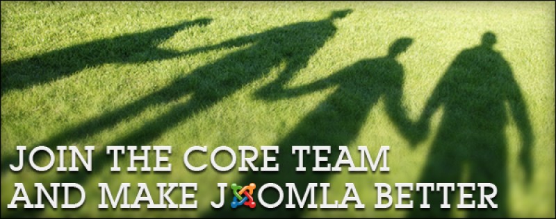 Six Good Opportunities to Join the Joomla! Team