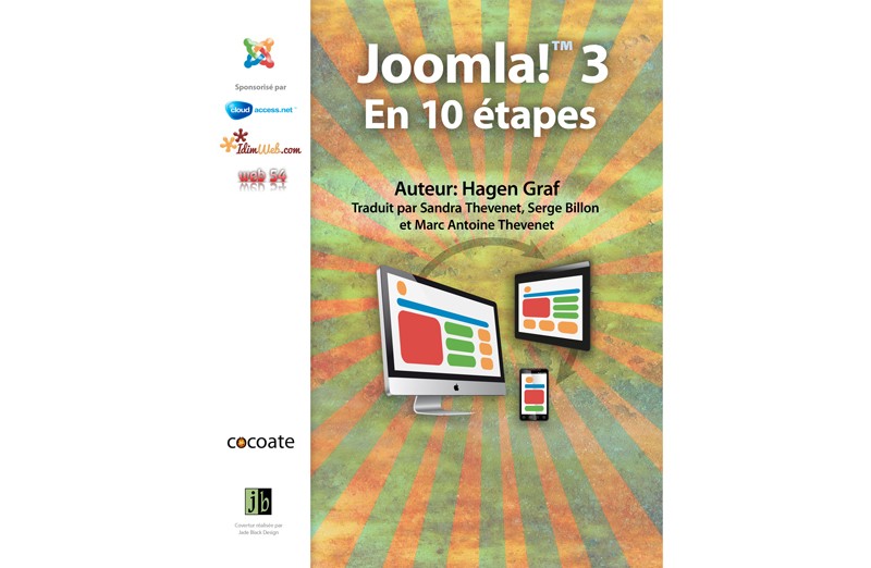 Livre gratuit "Joomla! 3 - En 10 étapes "