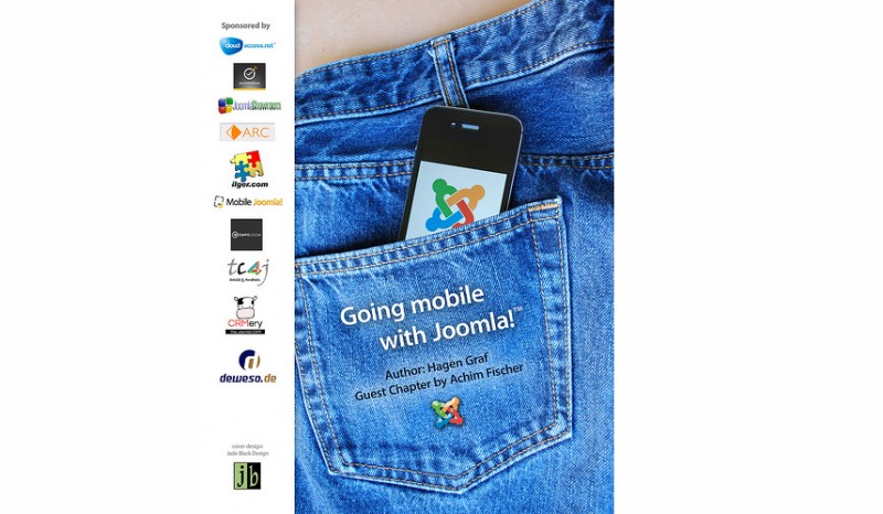 Free Book "Going Mobile with Joomla!"