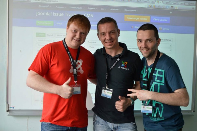 Retour sur le JoomlaDay 2015 de Nice