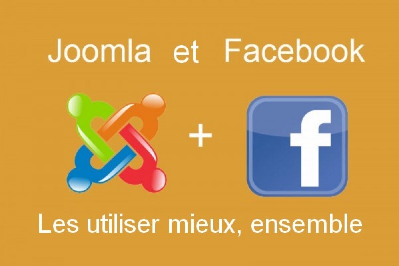 Facebook et votre site Joomla!