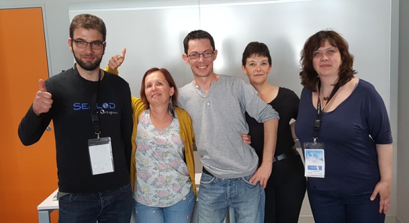 FeedBack from Administrator Certification Joomla! of the JoomlaDay of Marseille