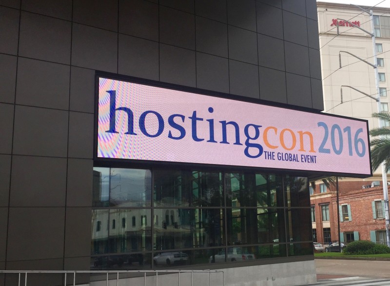 Joomla! attends #HostingCon Global 2016