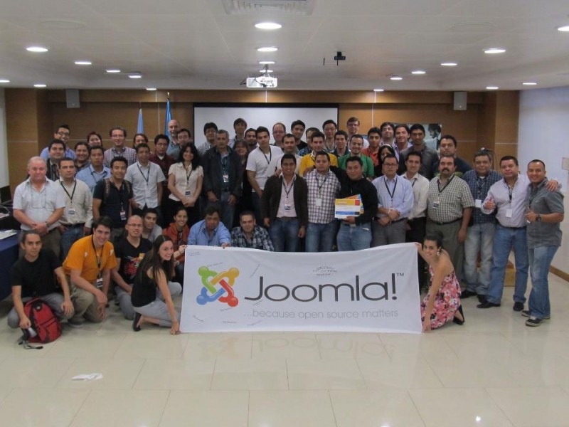 Upcoming Joomla! Events