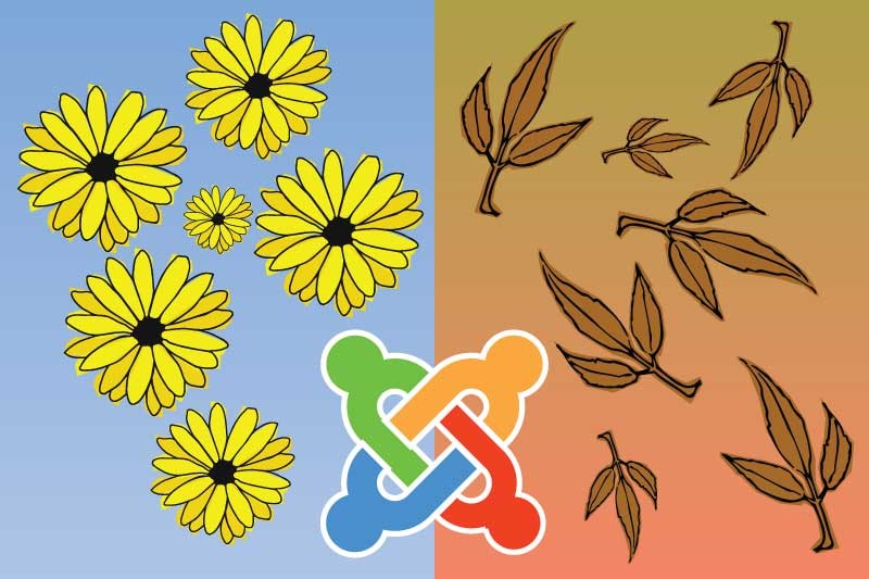 Celebrating Joomla in All Seasons