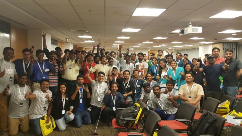 JoomlaDay Bangalore, yeah we did it!