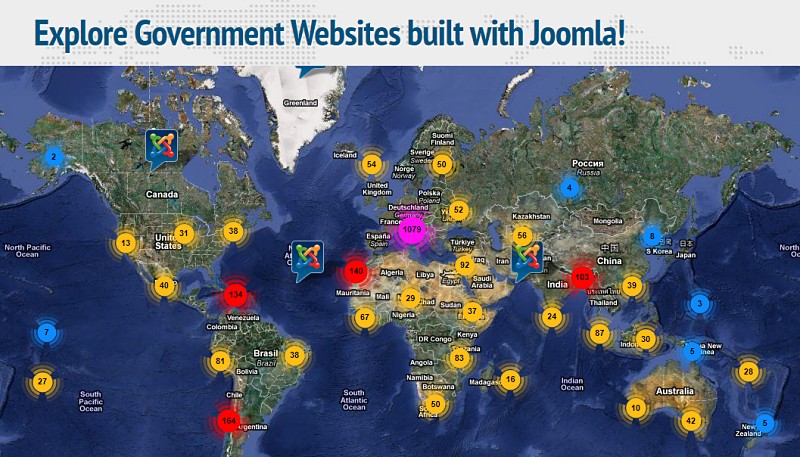 Website Case Study: Joomlagov.info