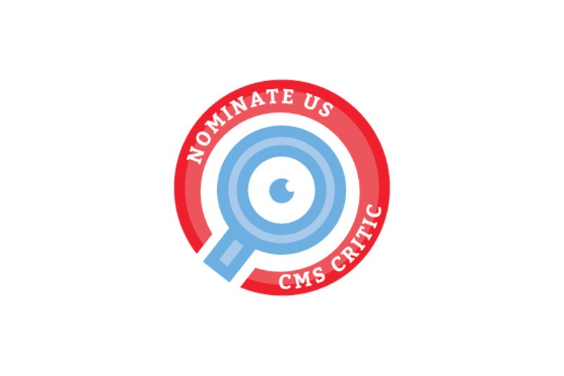 Nominate Joomla! for the CMS Critic's People's Choice Award!