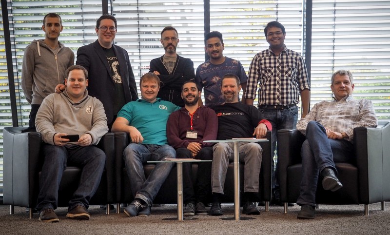 The Joomla Automated Testing Code Sprint 2015