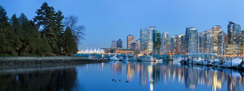 Come for the 2016 JWC, Stay to Check out Scenic Vancouver!