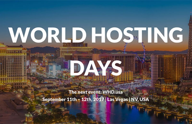 Joomla to attend World Hosting Days USA