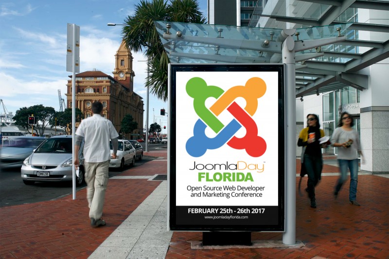 JoomlaDay Florida: Trading the snow for sun!