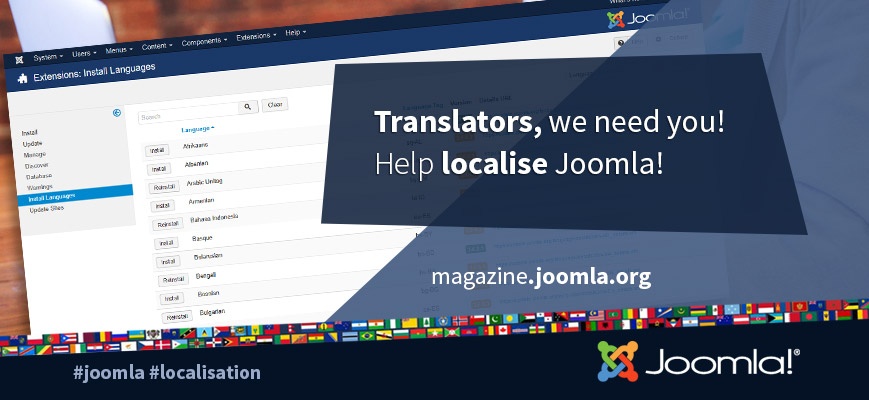 How to Translate Joomla and JDocs