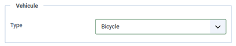 An example when the conditional field is hidden