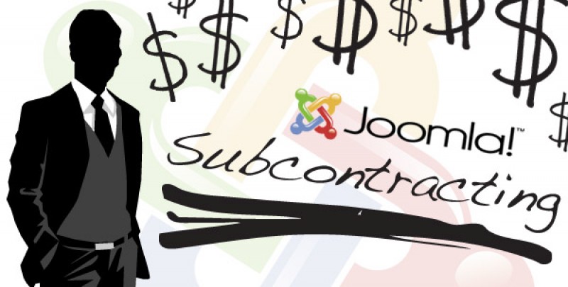 Skyrocket Your Joomla! Business By Leveraging Subcontractors