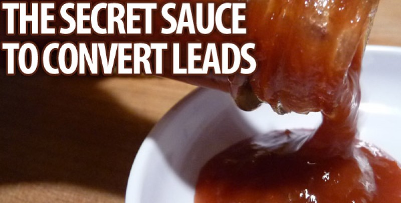 Lead Nurturing: The Secret Sauce for Conversions