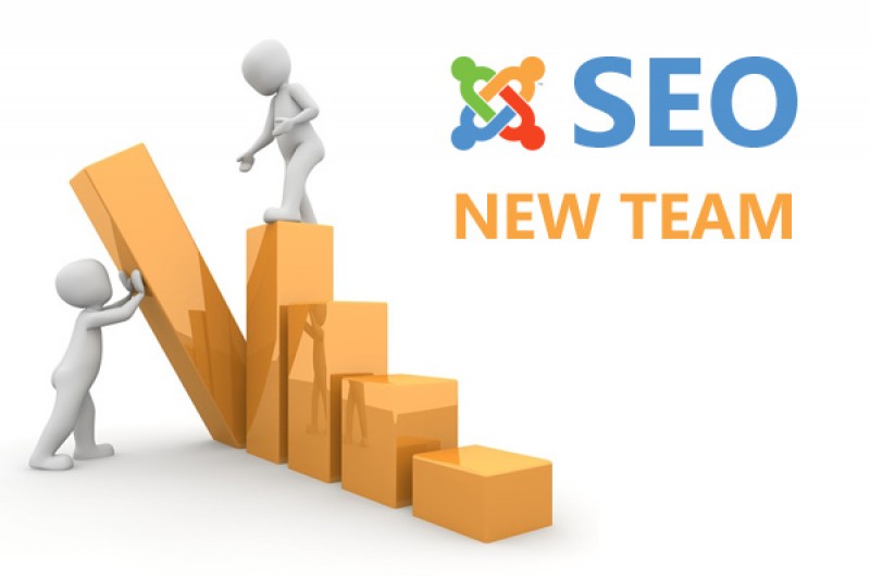 New Joomla SEO Team