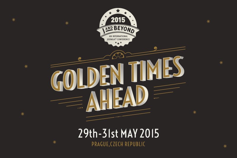 Golden Times Ahead au J and Beyond 2015