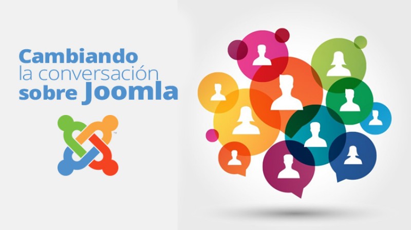 Cambiando la conversación sobre Joomla!