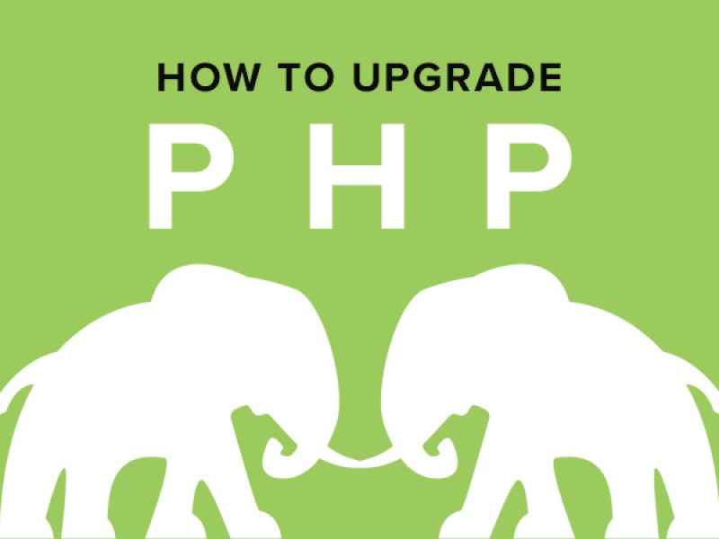 How to Upgrade Your Website PHP Version