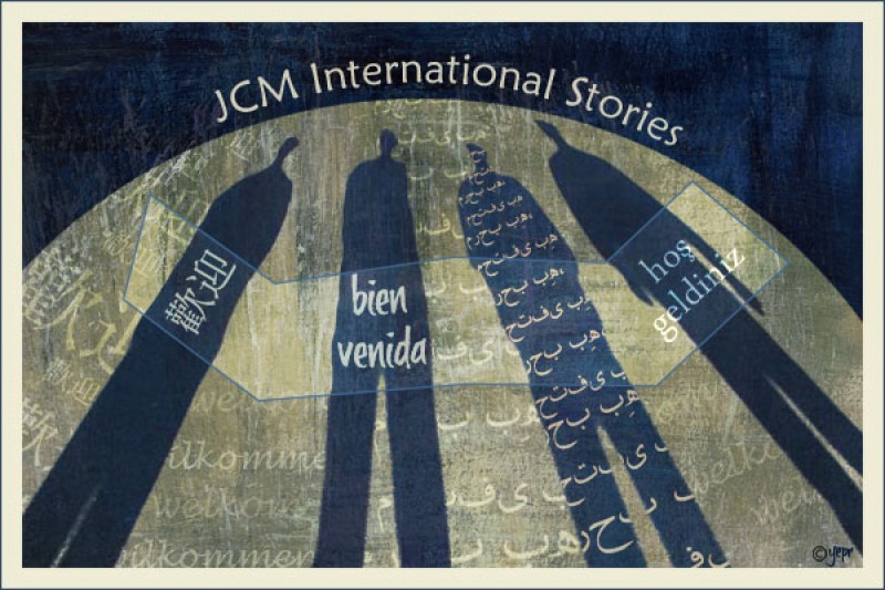 JCM International Stories - It Takes a Global Village